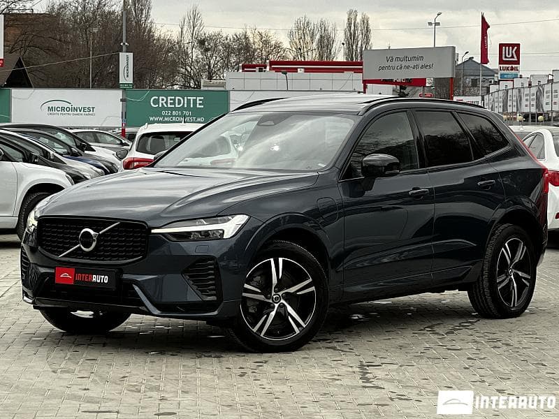 Volvo XC 60 2022 — Миниатюра 3
