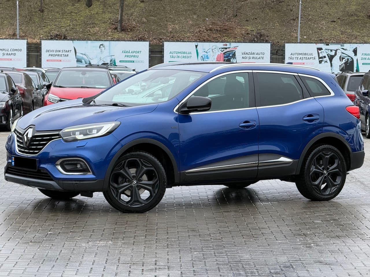 Renault Kadjar 2020 — Миниатюра 2