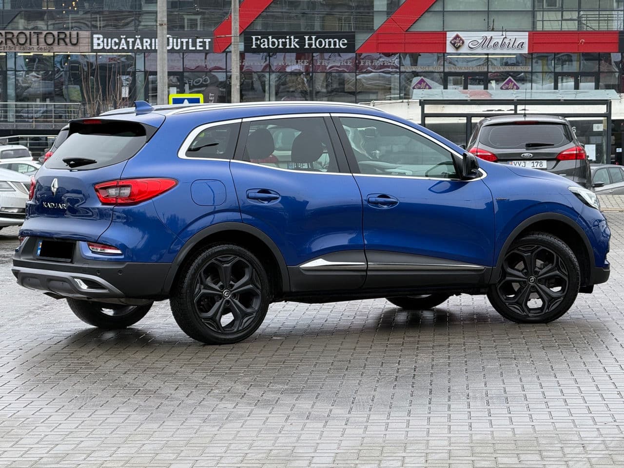 Renault Kadjar 2020 — Миниатюра 3