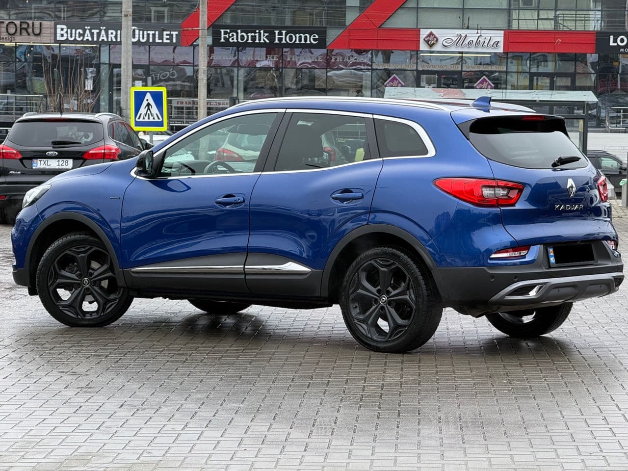 Renault Kadjar 2020 — Миниатюра 4