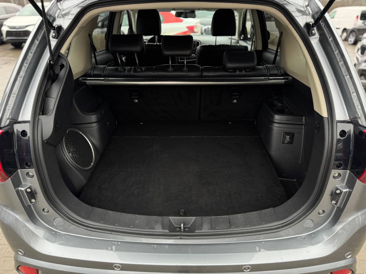 Mitsubishi Outlander 2015 — Миниатюра 19