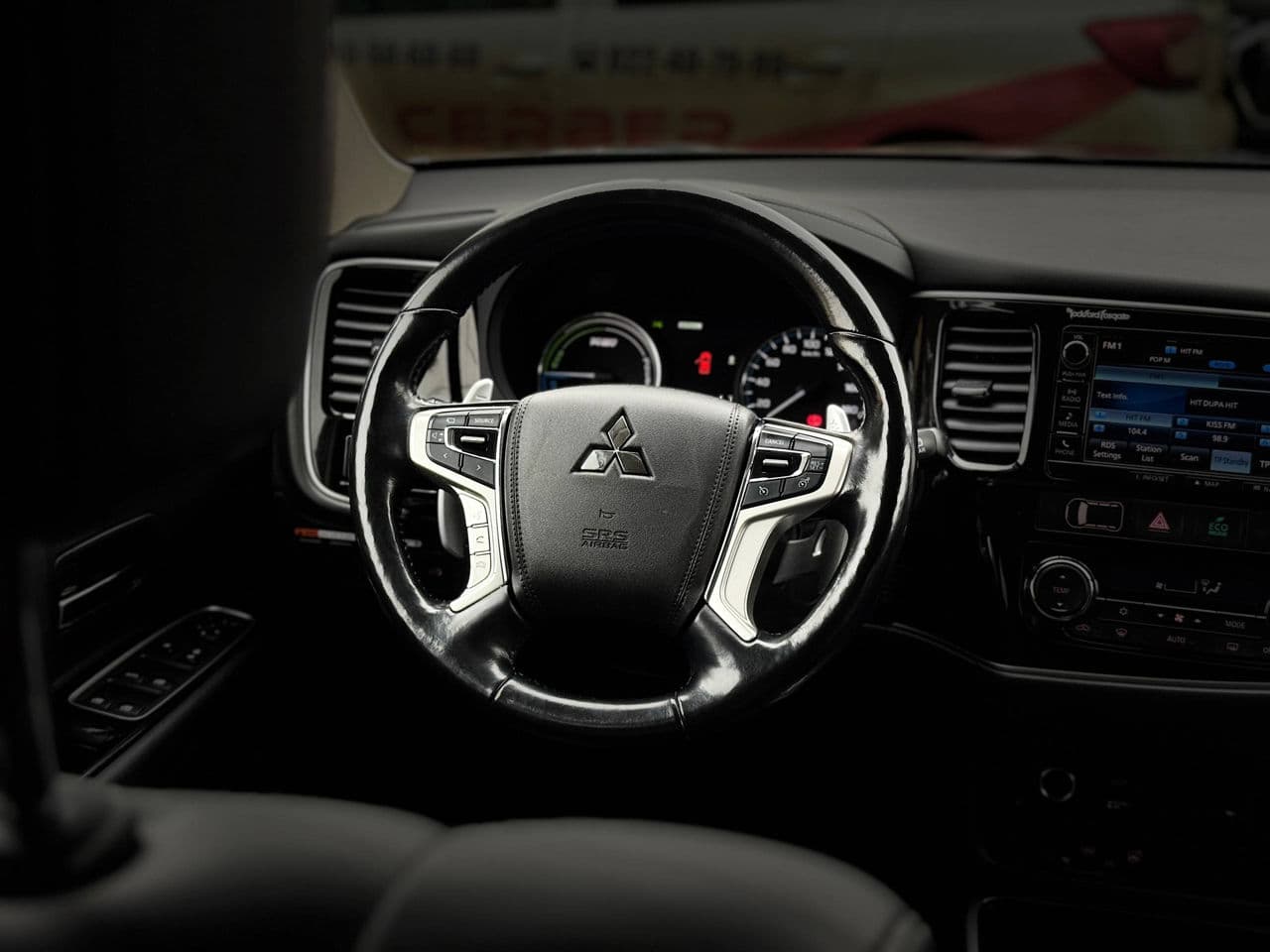 Mitsubishi Outlander 2015 — Миниатюра 7