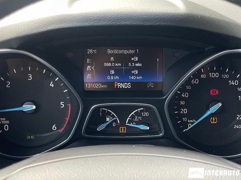 Ford C-MAX 2017 — Миниатюра 9