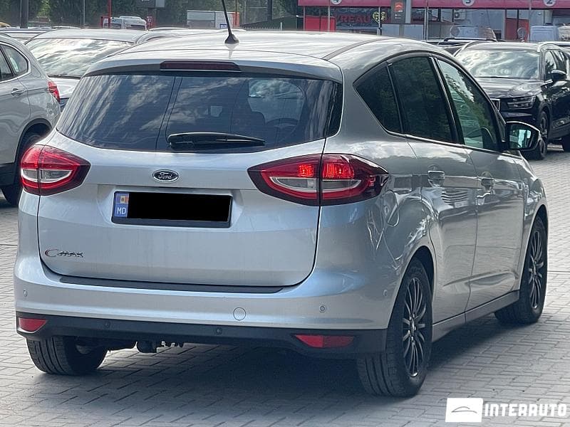 Ford C-MAX 2017 — Миниатюра 2