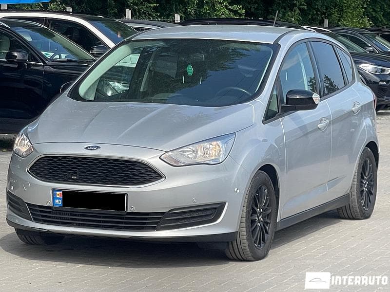 Ford C-MAX 2017 — Миниатюра 3