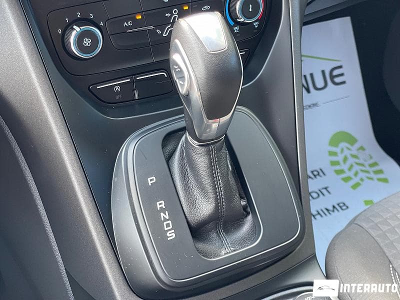 Ford C-MAX 2017 — Миниатюра 13