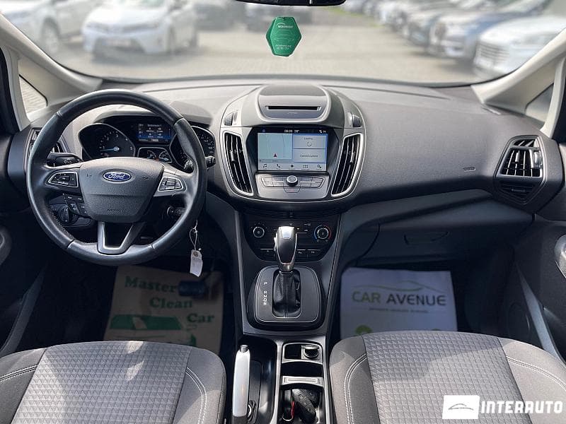 Ford C-MAX 2017 — Миниатюра 16