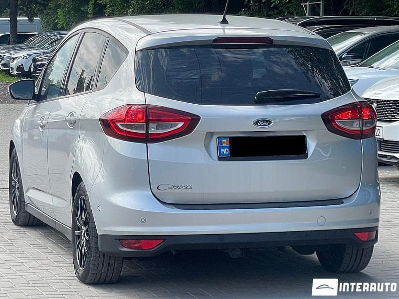 Ford C-MAX 2017 — Миниатюра 4