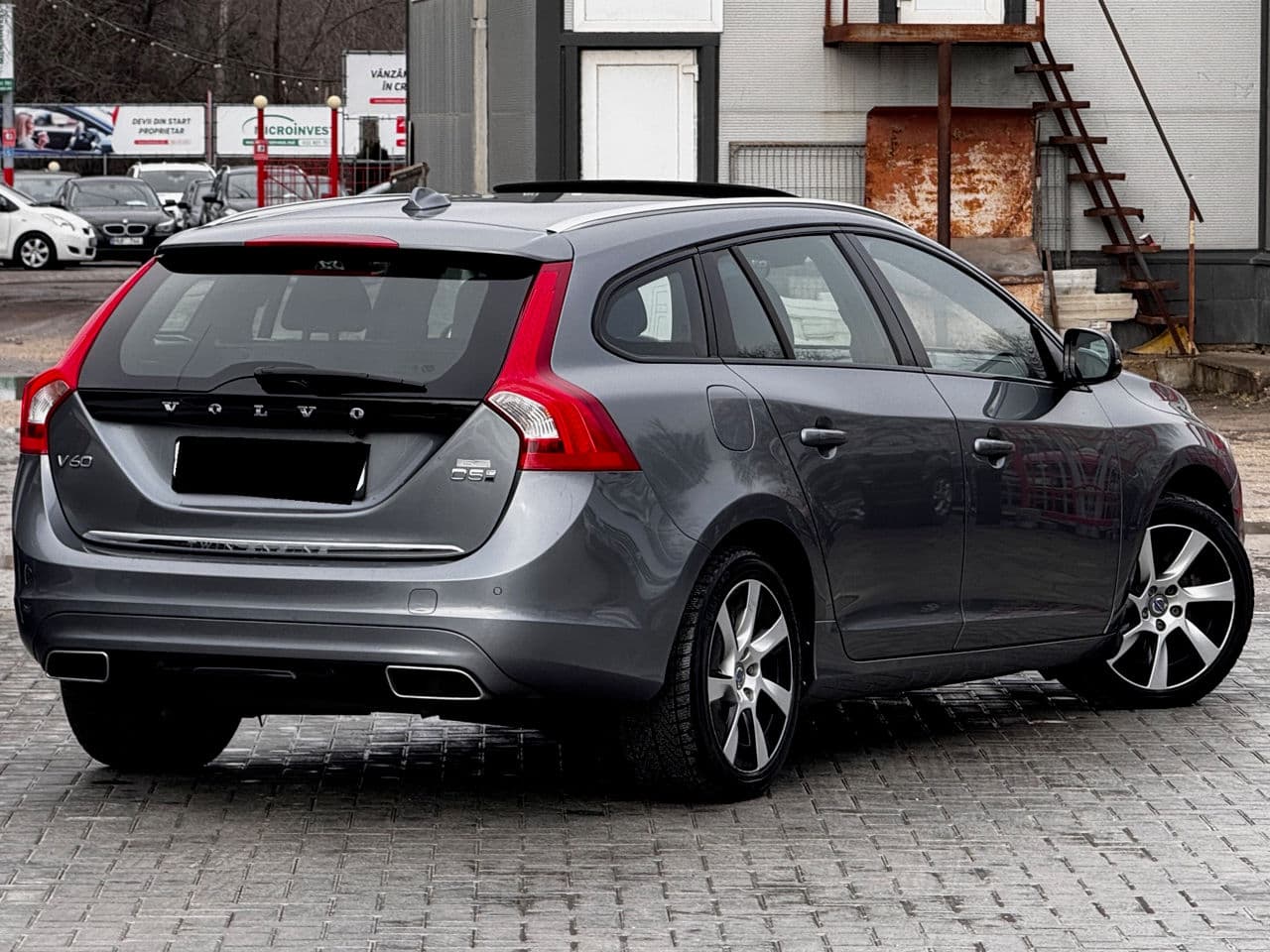 Volvo V 60 2016 — Миниатюра 4