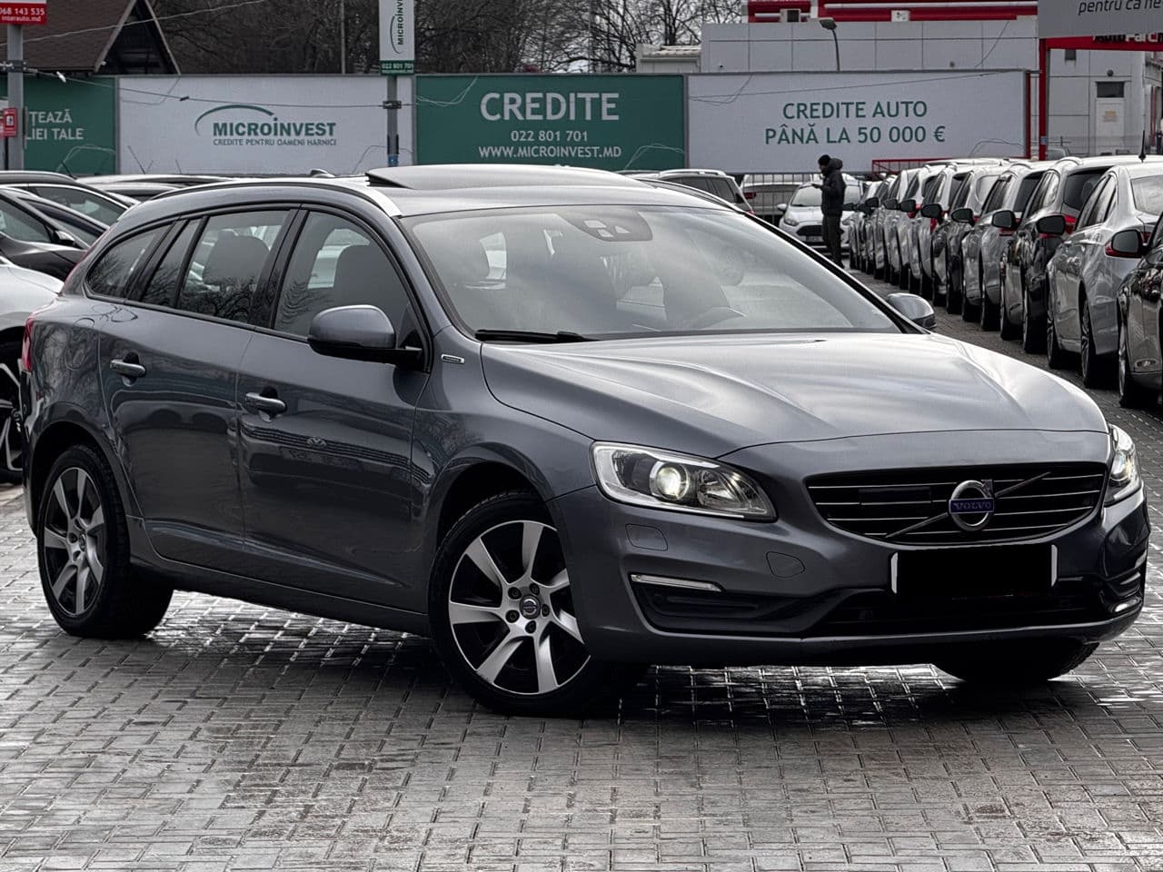 Volvo V 60 2016 — Миниатюра 3