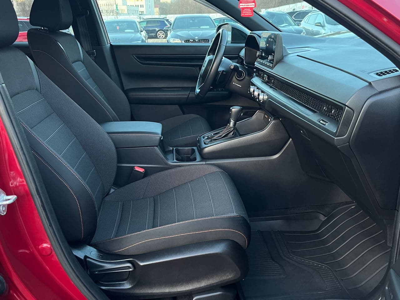 Honda CR-V 2023 — Миниатюра 15