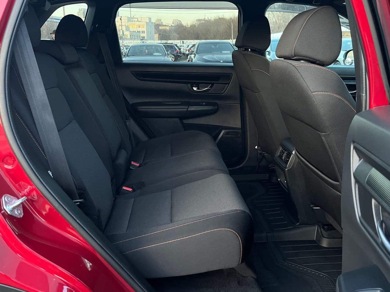 Honda CR-V 2023 — Миниатюра 18