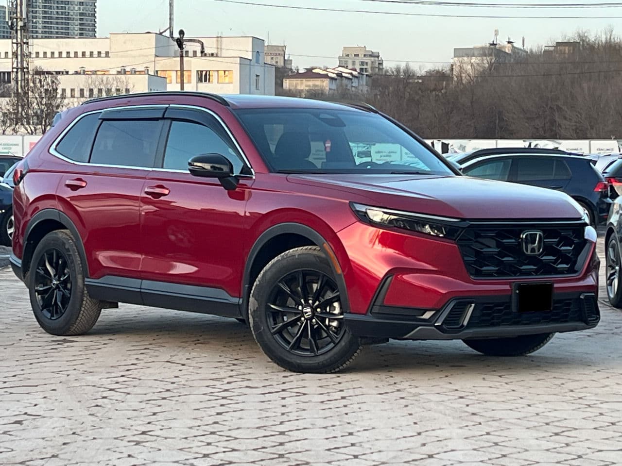 Honda CR-V 2023 — Миниатюра 4