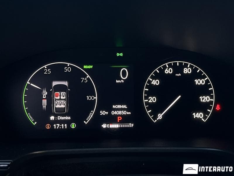 Honda CR-V 2023 — Миниатюра 10