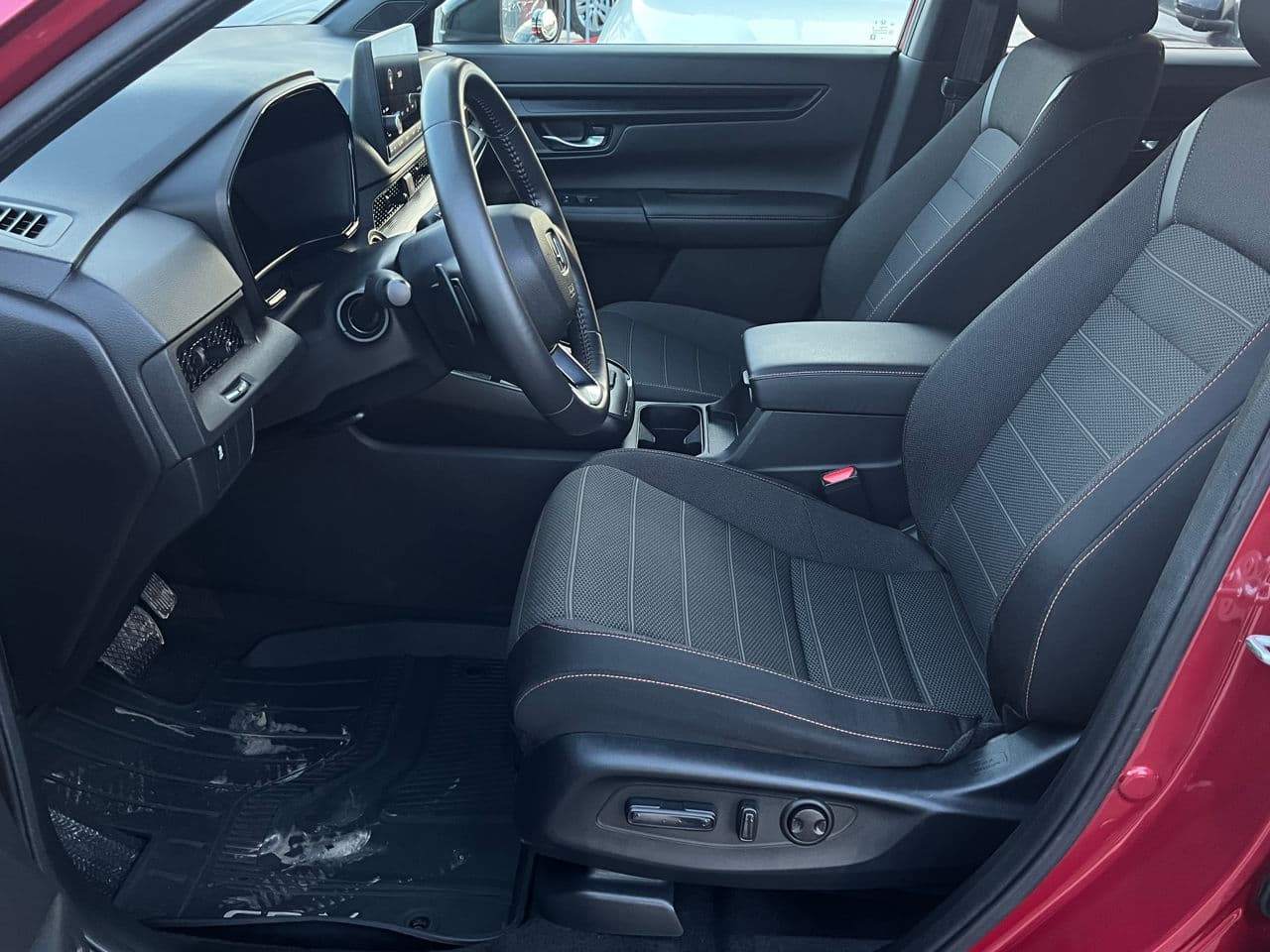 Honda CR-V 2023 — Миниатюра 6