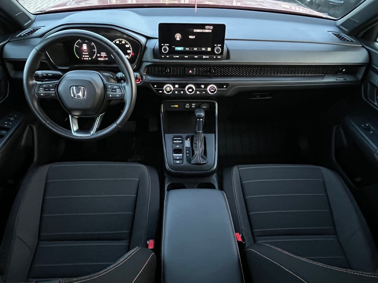 Honda CR-V 2023 — Миниатюра 8