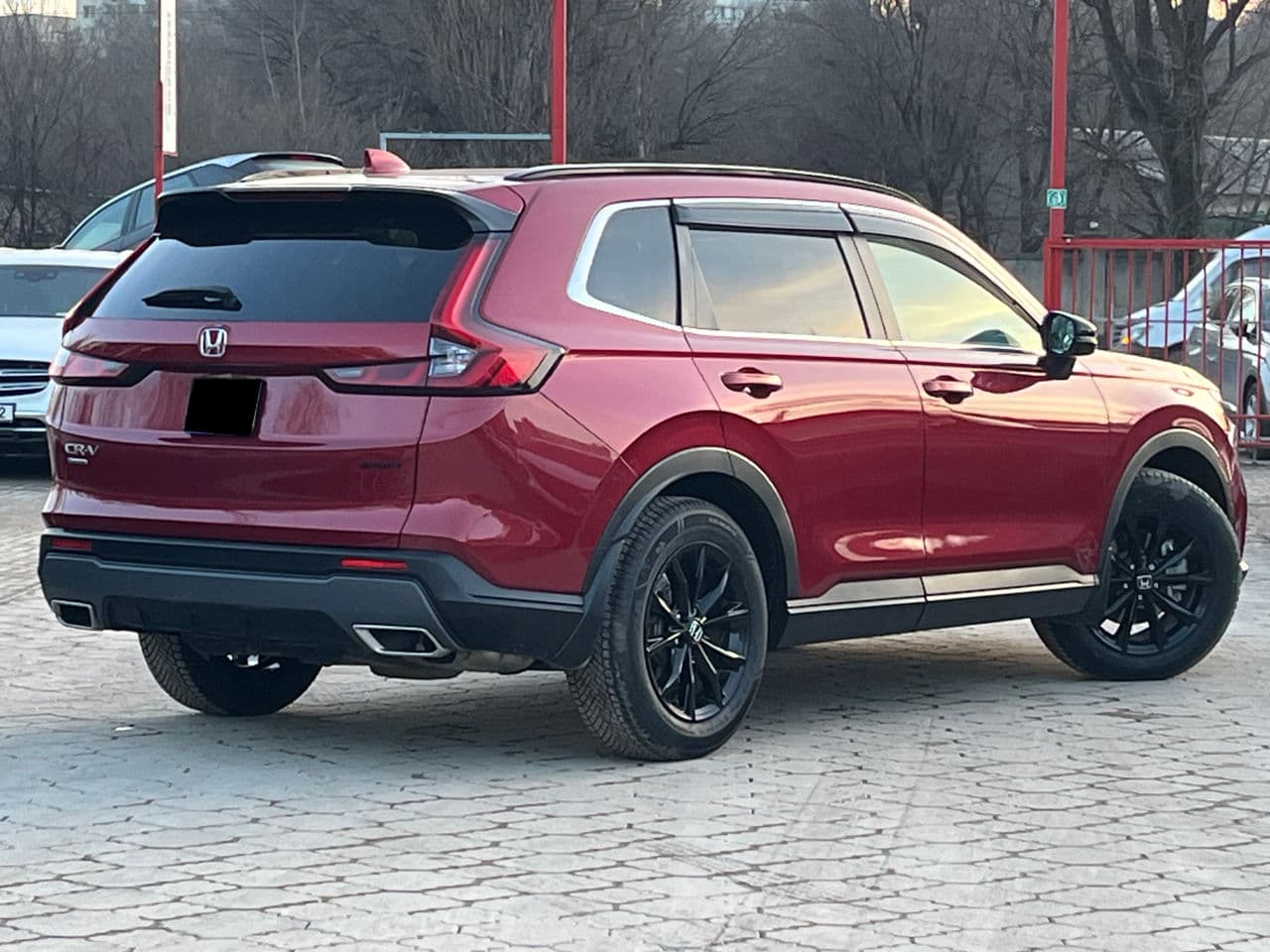 Honda CR-V 2023 — Миниатюра 3