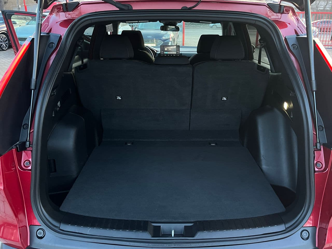 Honda CR-V 2023 — Миниатюра 19