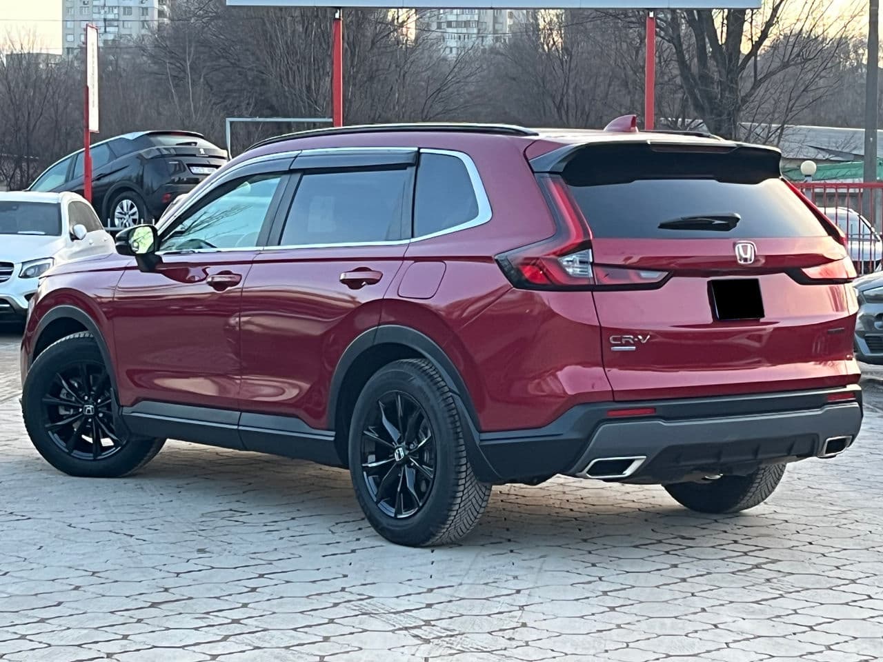 Honda CR-V 2023 — Миниатюра 2