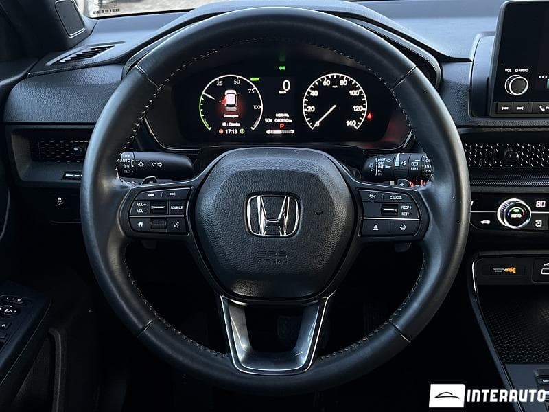 Honda CR-V 2023 — Миниатюра 9