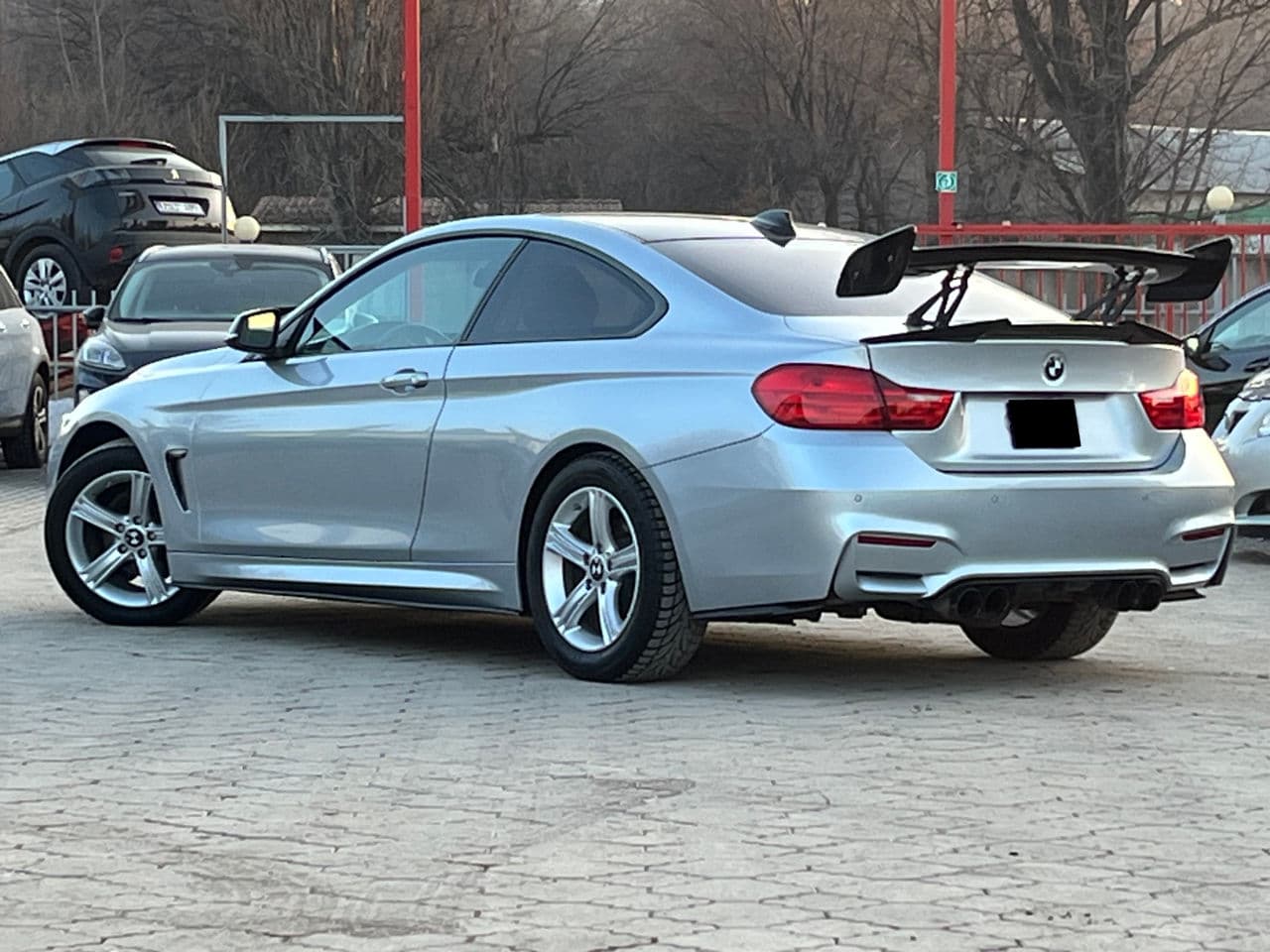 BMW 428i 2014 — Миниатюра 3