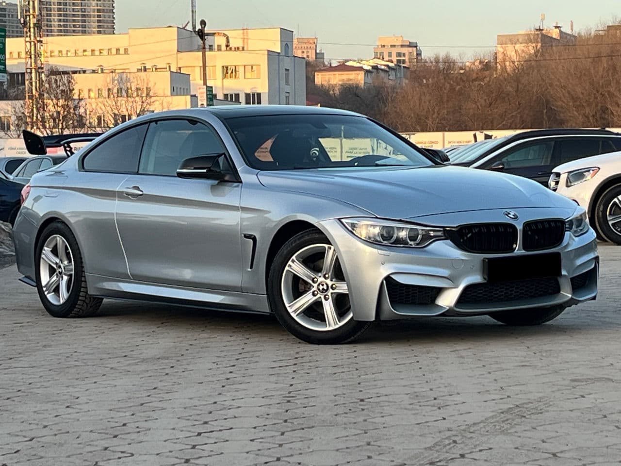 BMW 428i 2014 — Миниатюра 4