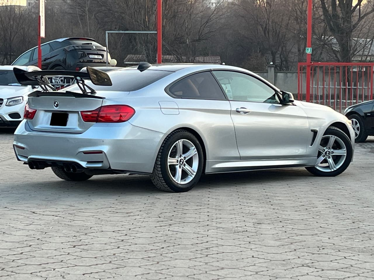 BMW 428i 2014 — Миниатюра 2