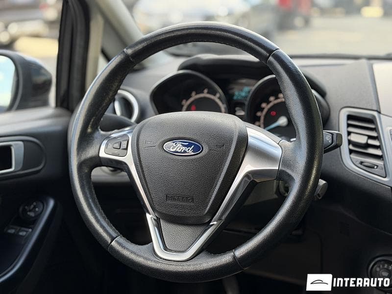 Ford Fiesta 2017 — Миниатюра 10