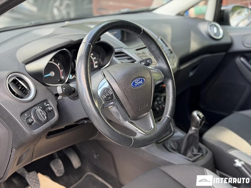 Ford Fiesta 2017 — Миниатюра 8