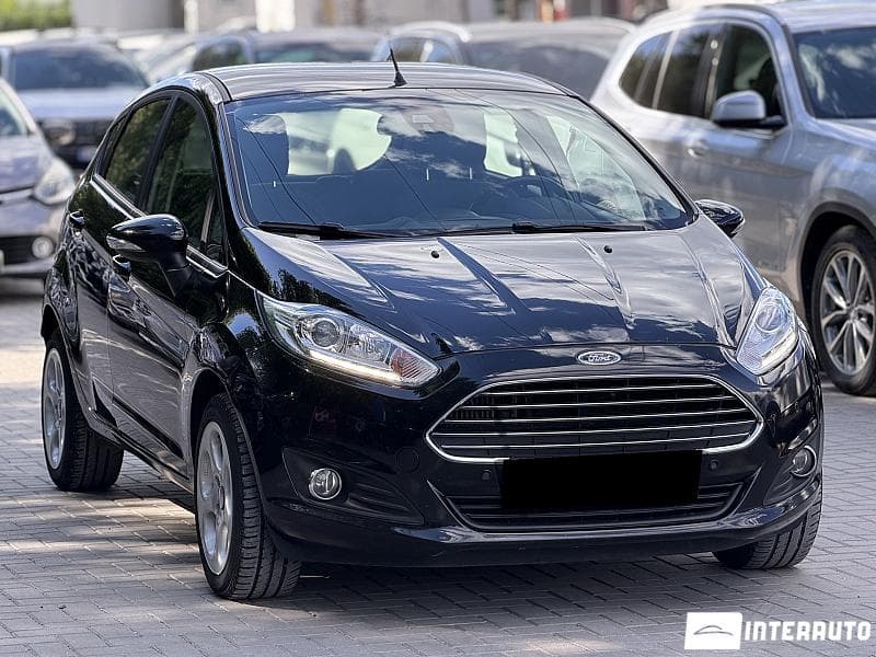 Ford Fiesta 2017 — Миниатюра 3