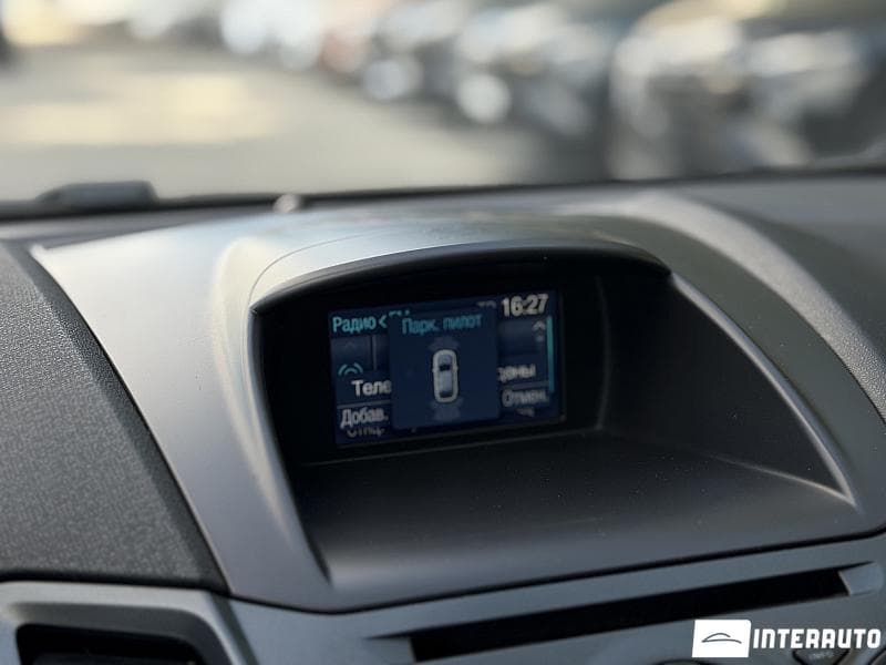 Ford Fiesta 2017 — Миниатюра 12