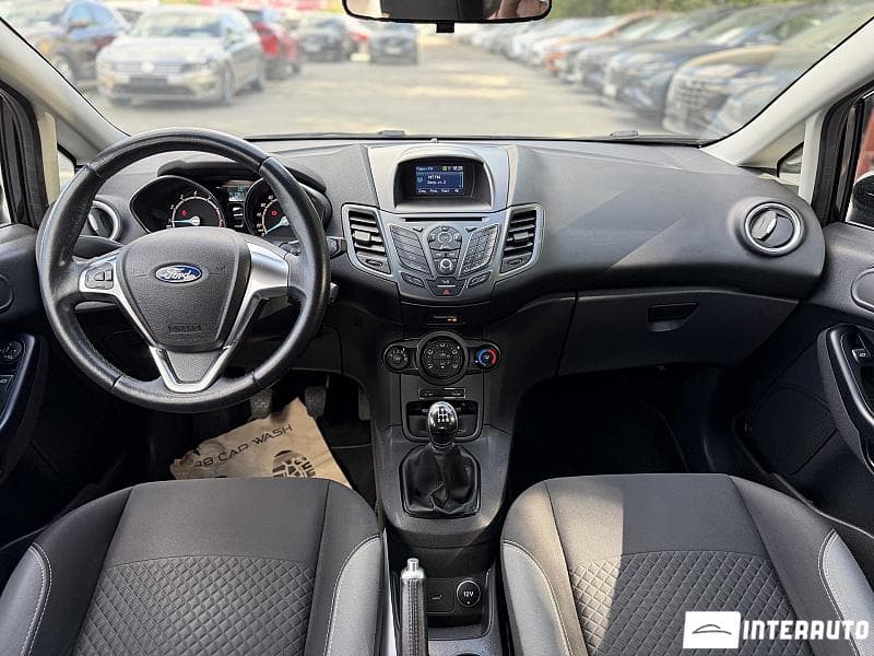 Ford Fiesta 2017 — Миниатюра 16