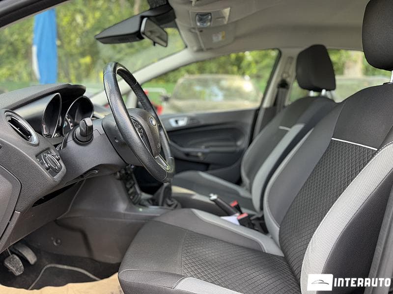 Ford Fiesta 2017 — Миниатюра 7