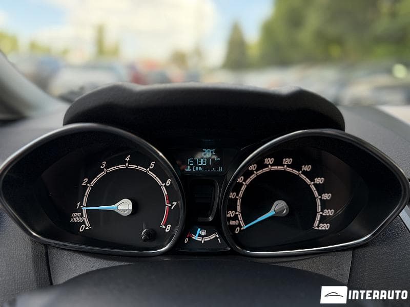 Ford Fiesta 2017 — Миниатюра 11