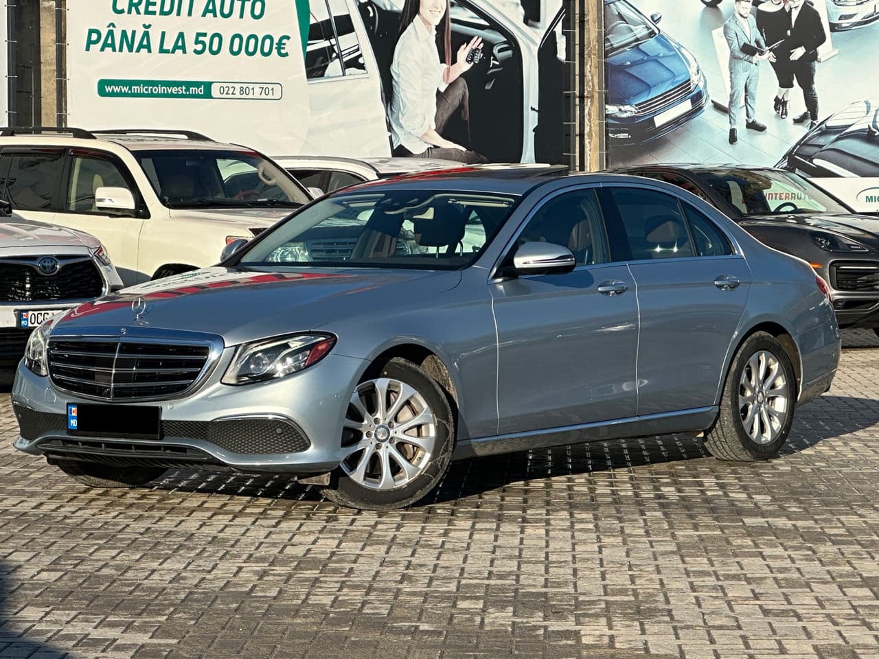 Mercedes E 300 2016 — Миниатюра 2