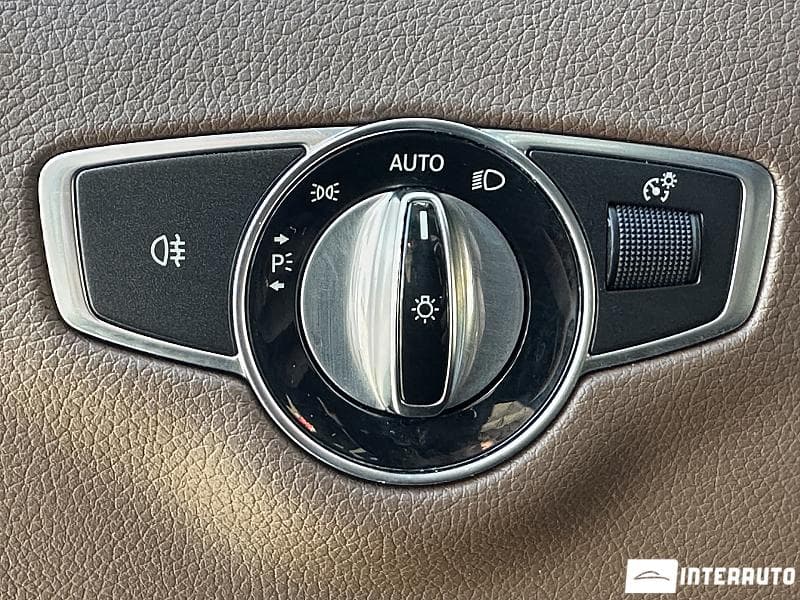 Mercedes E 300 2016 — Миниатюра 22