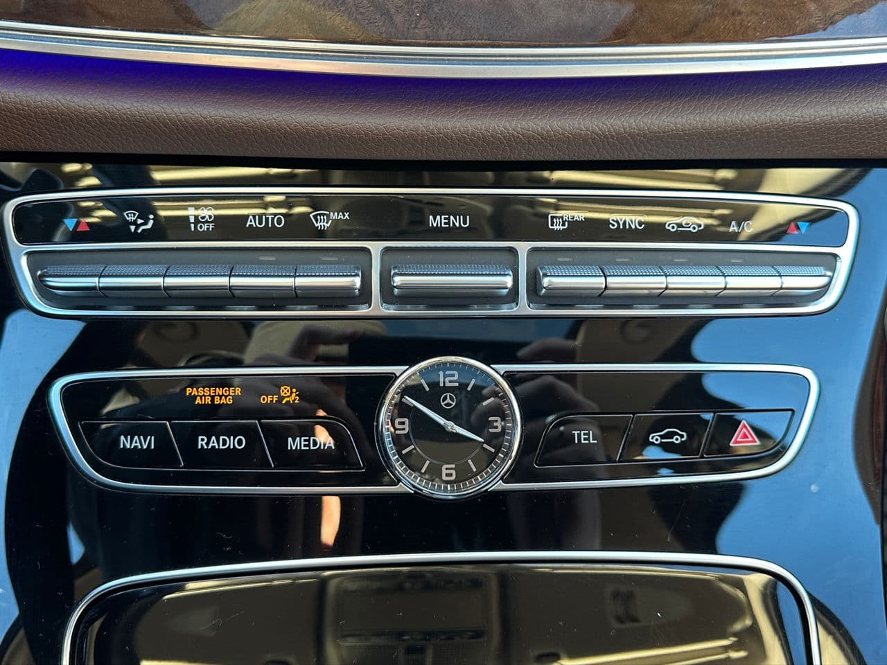 Mercedes E 300 2016 — Миниатюра 13