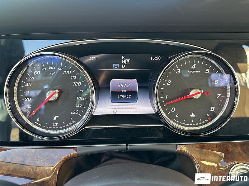 Mercedes E 300 2016 — Миниатюра 8