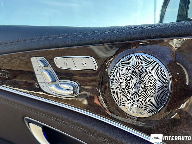 Mercedes E 300 2016 — Миниатюра 20