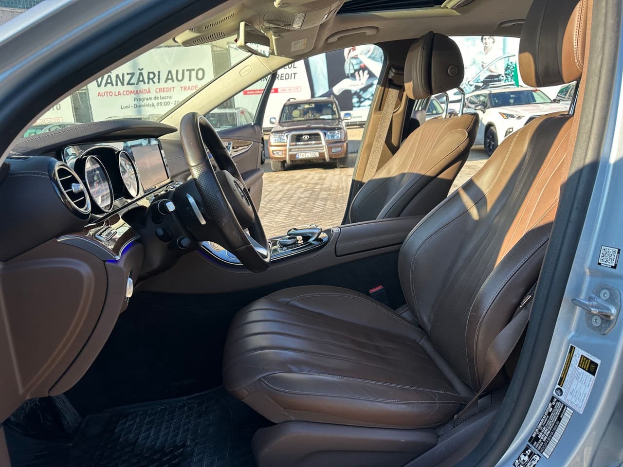 Mercedes E 300 2016 — Миниатюра 5