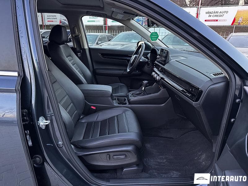 Honda CR-V 2023 — Миниатюра 6