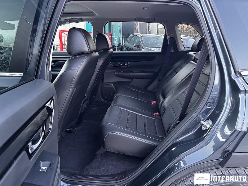 Honda CR-V 2023 — Миниатюра 7