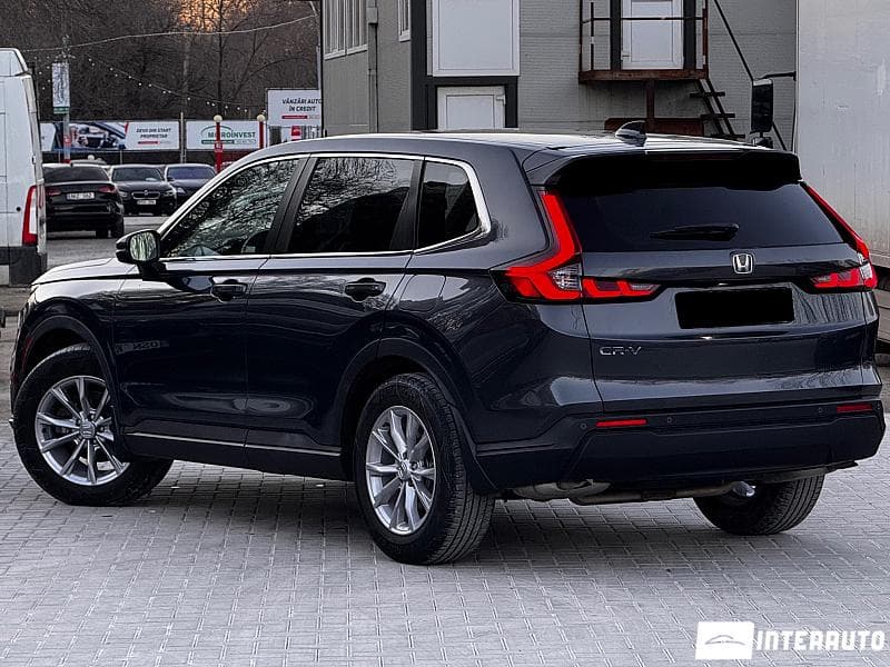Honda CR-V 2023 — Миниатюра 4