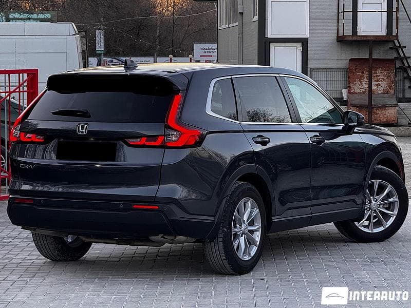 Honda CR-V 2023 — Миниатюра 2