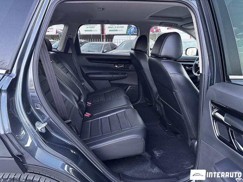 Honda CR-V 2023 — Миниатюра 8