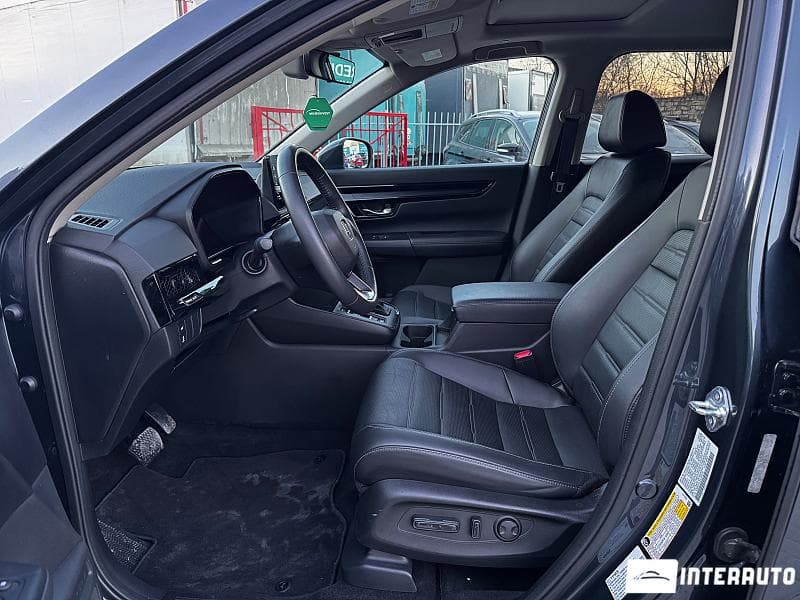 Honda CR-V 2023 — Миниатюра 5