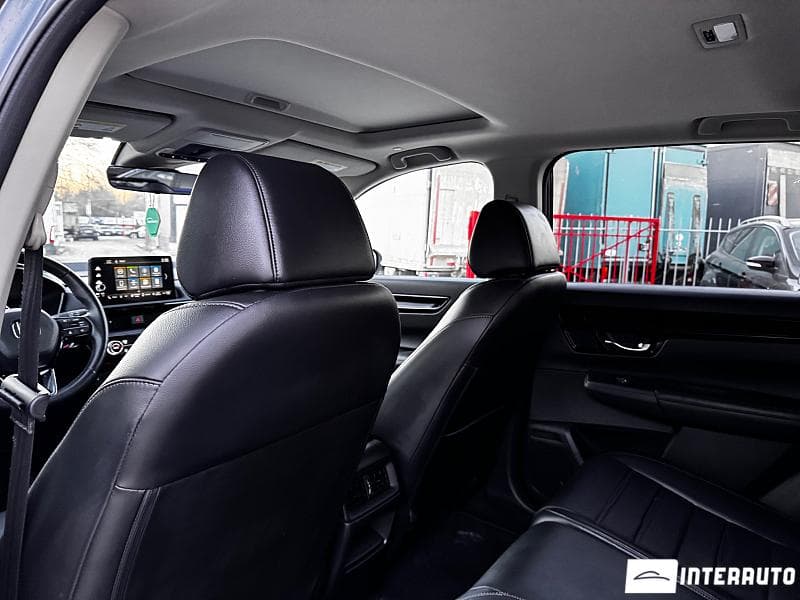 Honda CR-V 2023 — Миниатюра 9