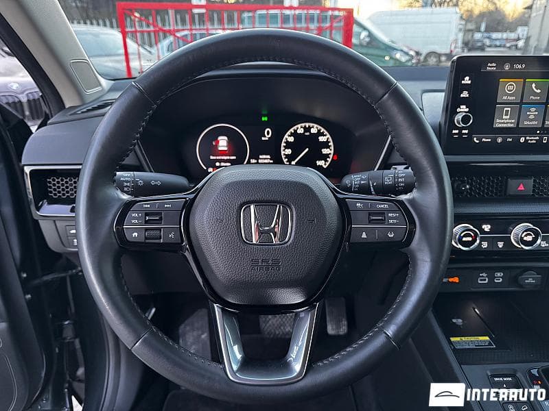 Honda CR-V 2023 — Миниатюра 12