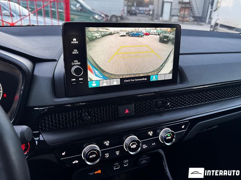 Honda CR-V 2023 — Миниатюра 13