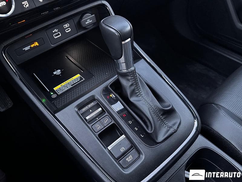Honda CR-V 2023 — Миниатюра 15